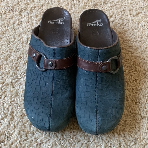 Women’s da ski clogs - Picture 2 of 3